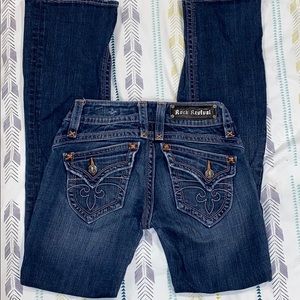 Rock Revival Gwen Boot Cut Jean